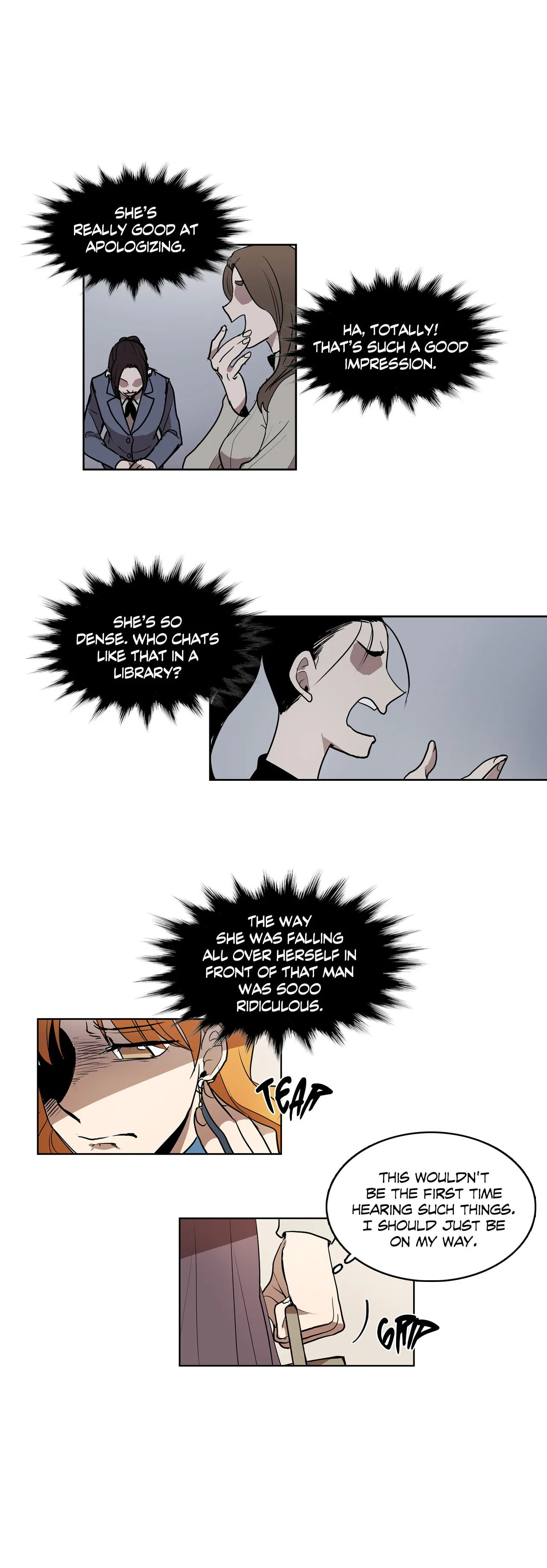 The Shop with No Name Chapter 12 page 16 - 