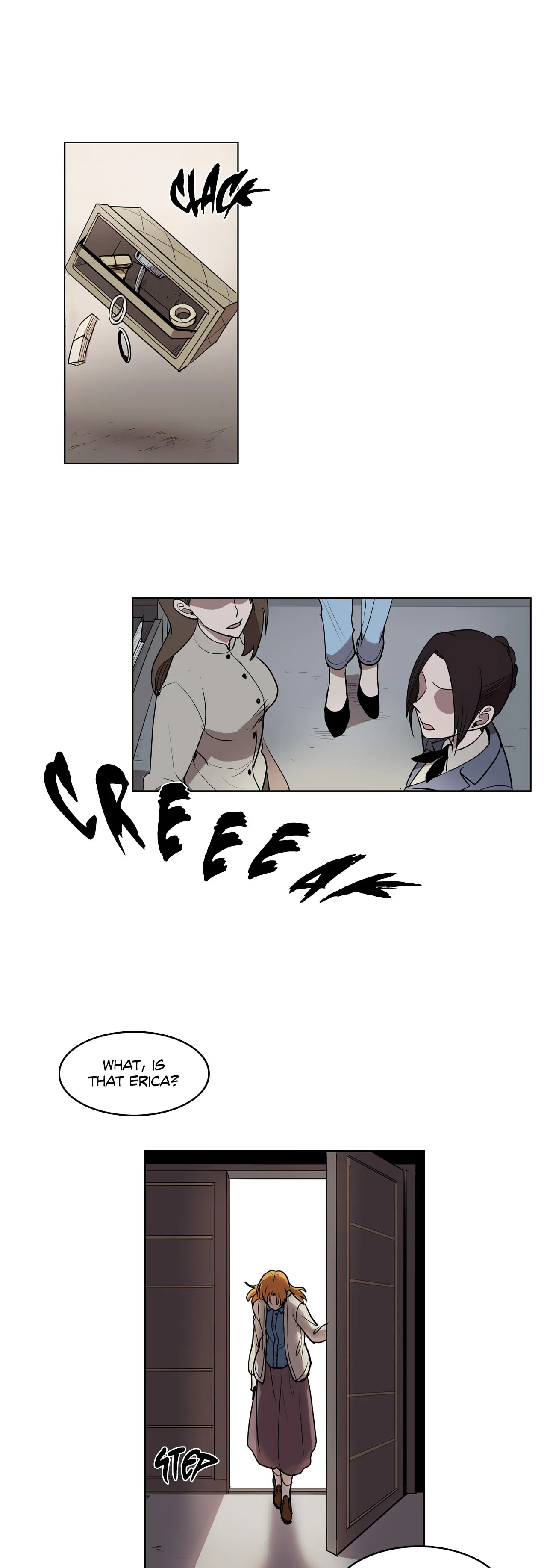 The Shop with No Name Chapter 12 page 19 - 