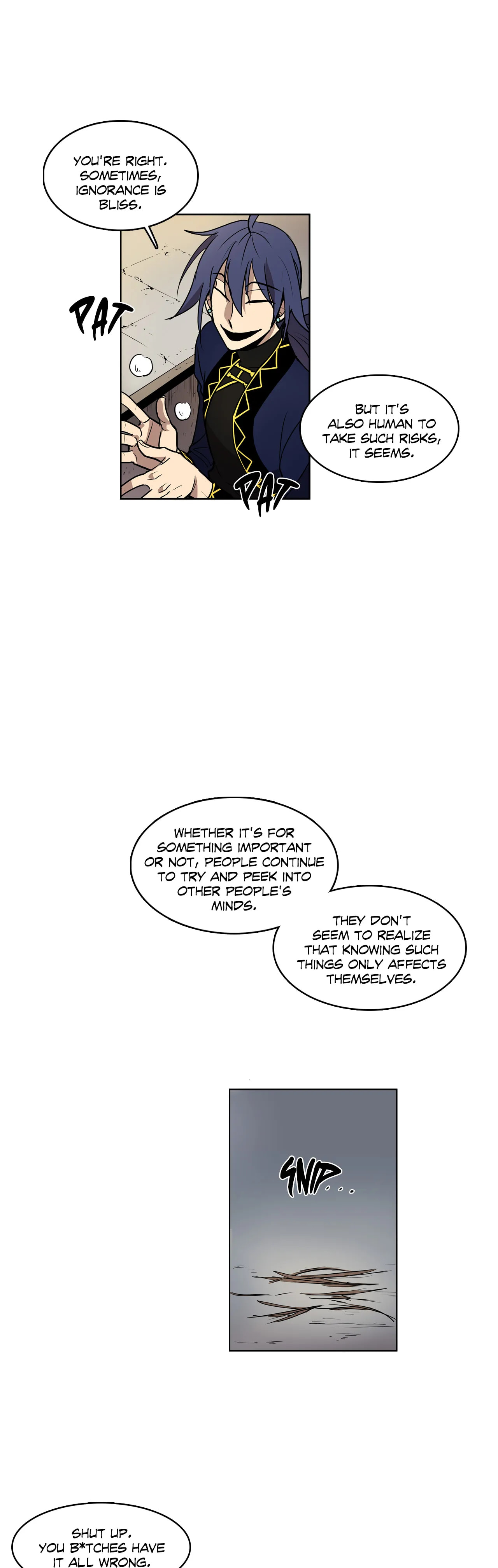 The Shop with No Name Chapter 12 page 22 - 