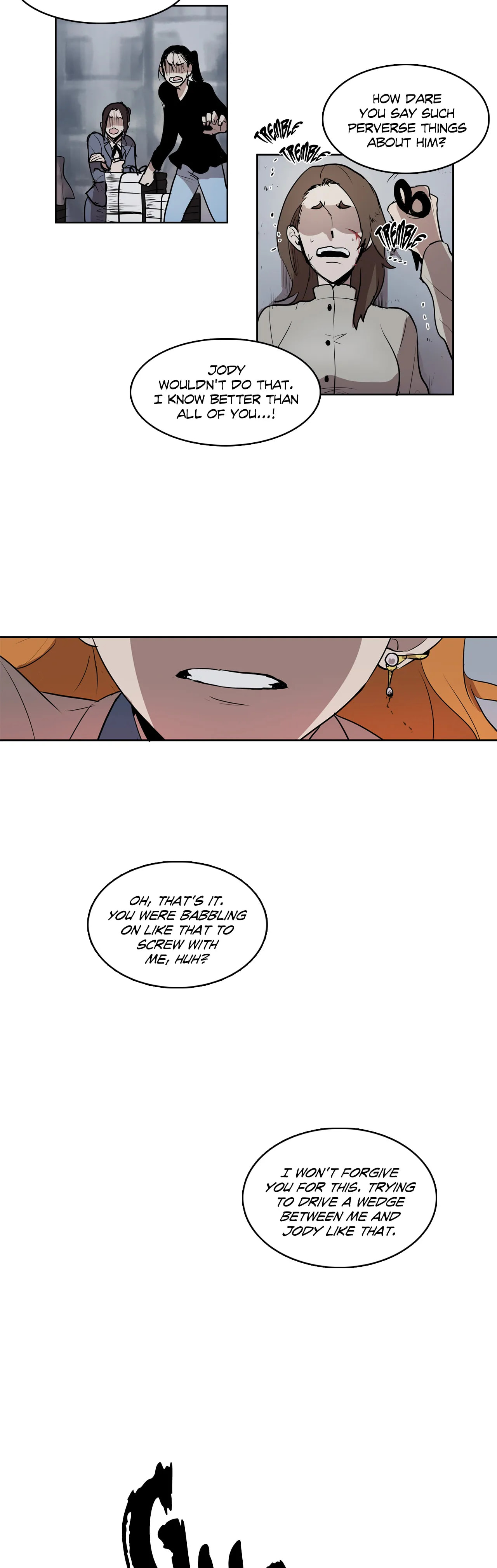 The Shop with No Name Chapter 12 page 23 - 