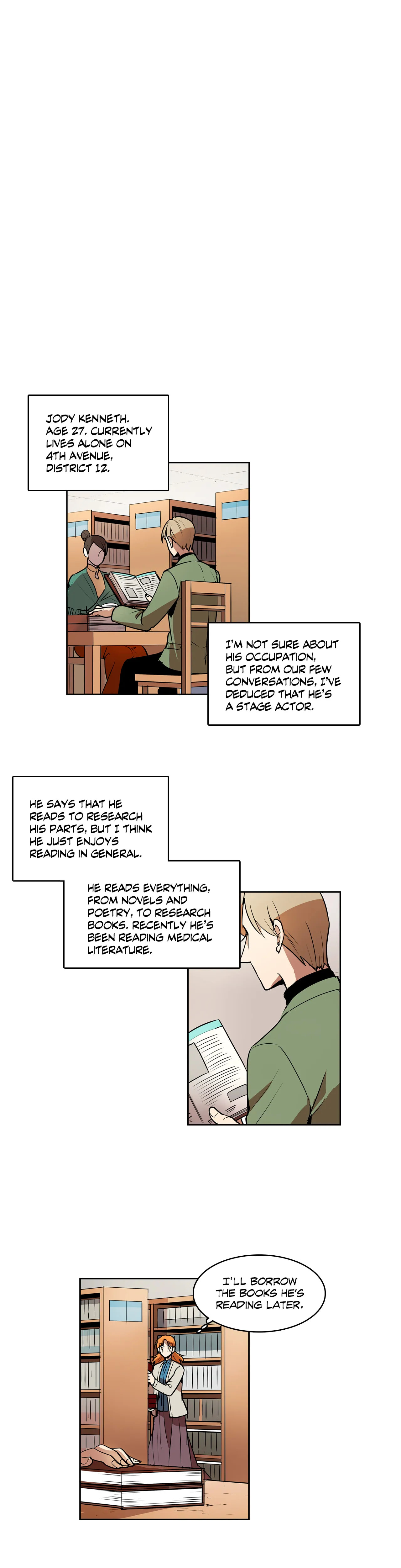 The Shop with No Name Chapter 12 page 7 - 