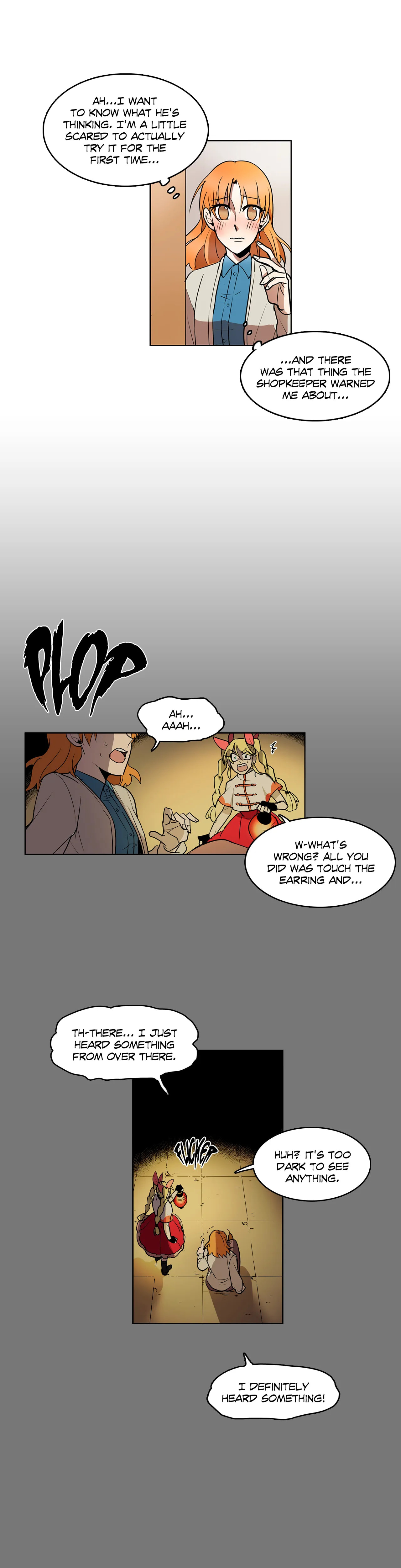 The Shop with No Name Chapter 12 page 8 - 