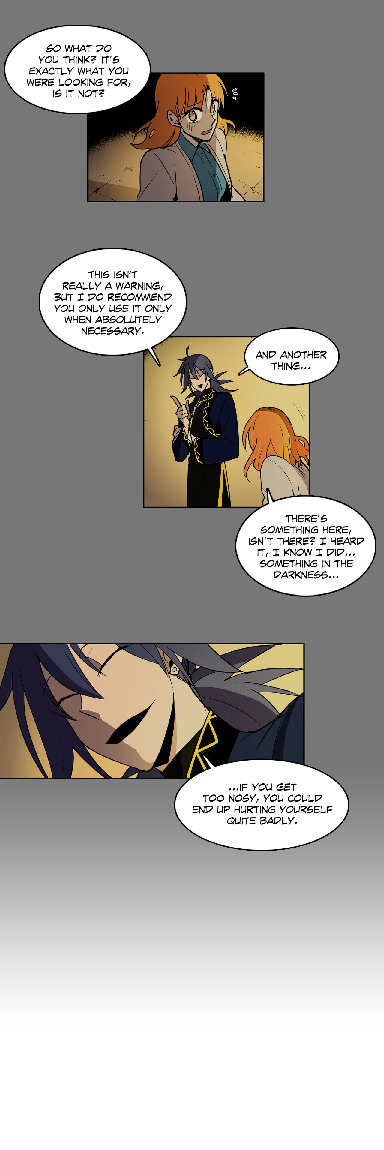 The Shop with No Name Chapter 12 page 9 - 