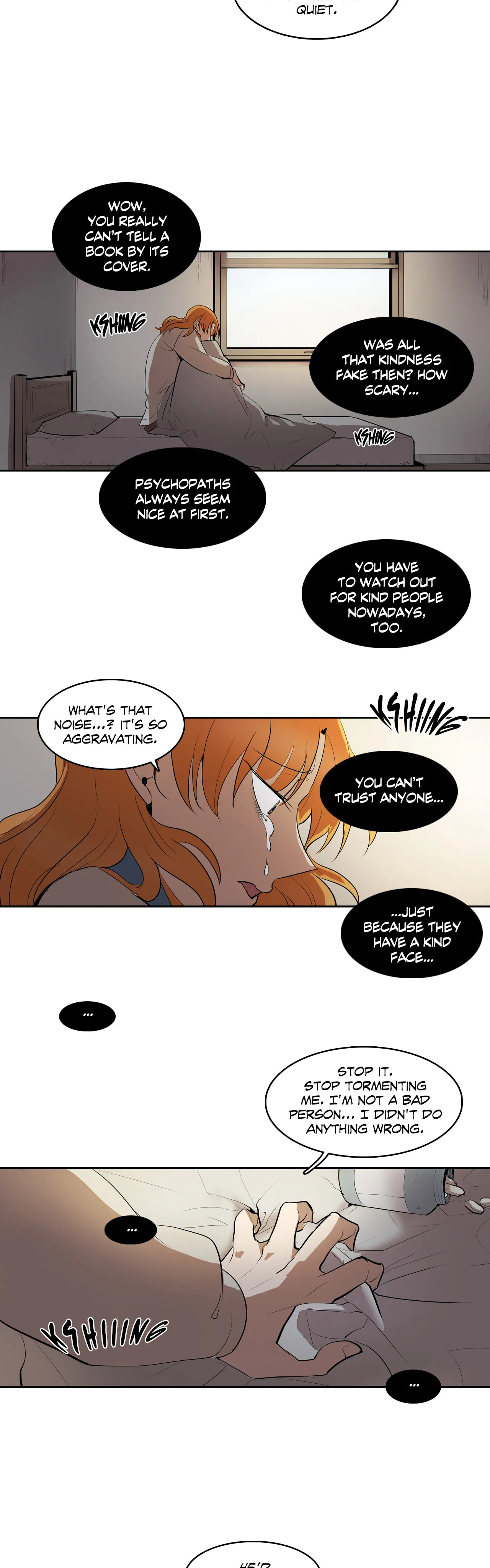 The Shop with No Name Chapter 13 page 2 - 