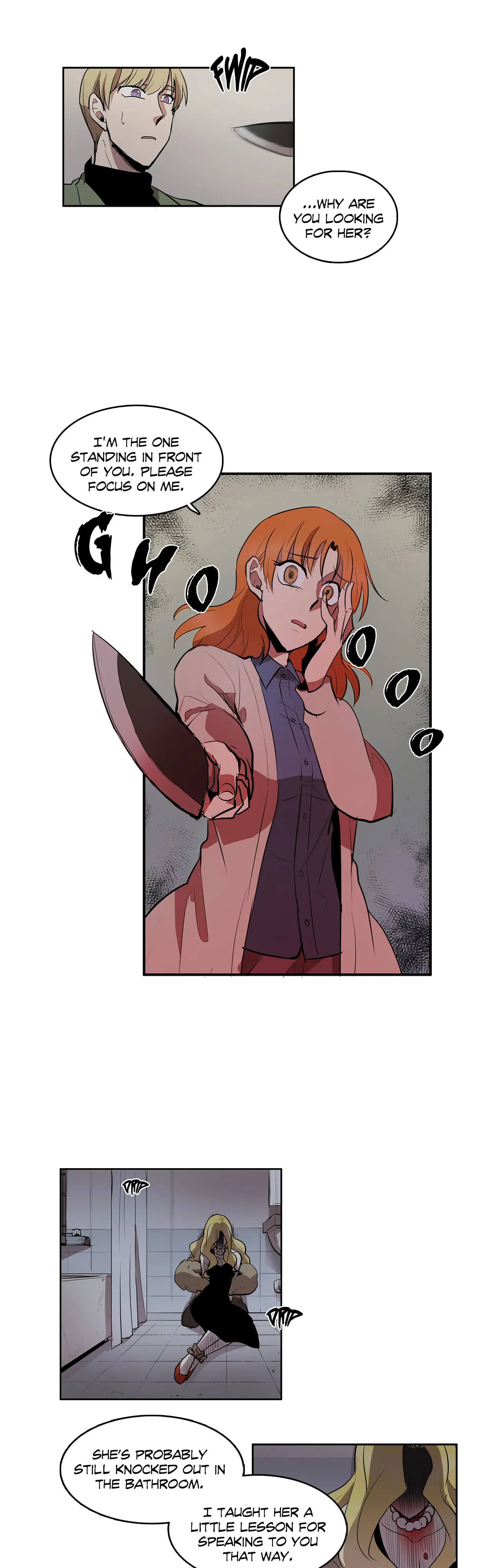 The Shop with No Name Chapter 13 page 11 - 