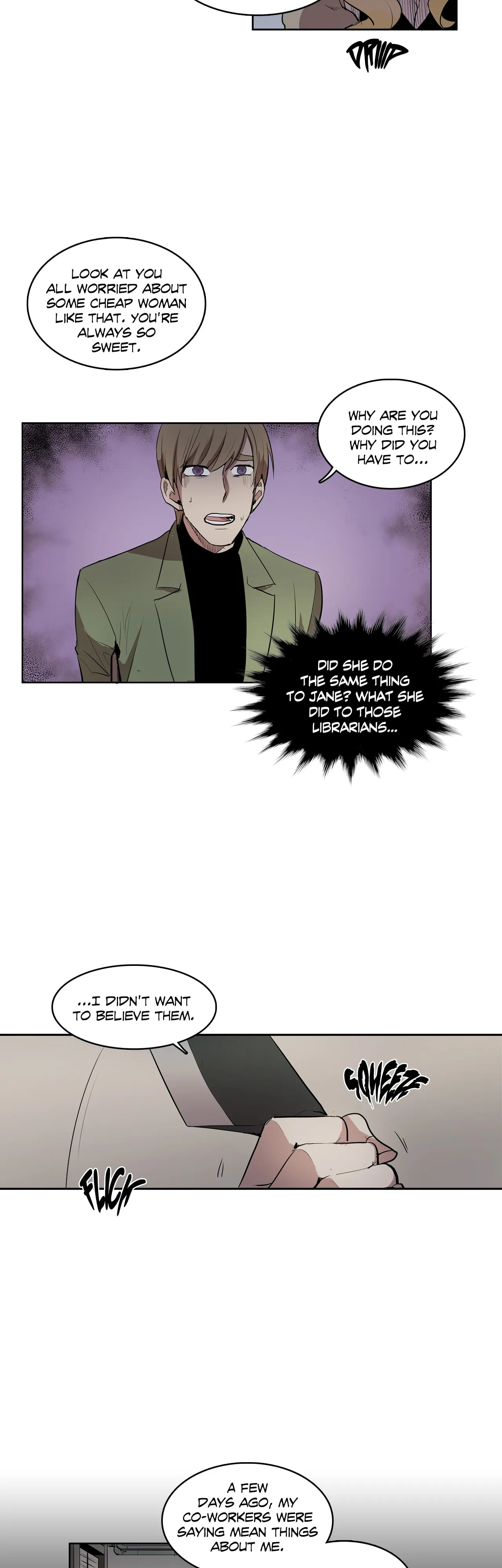 The Shop with No Name Chapter 13 page 12 - 
