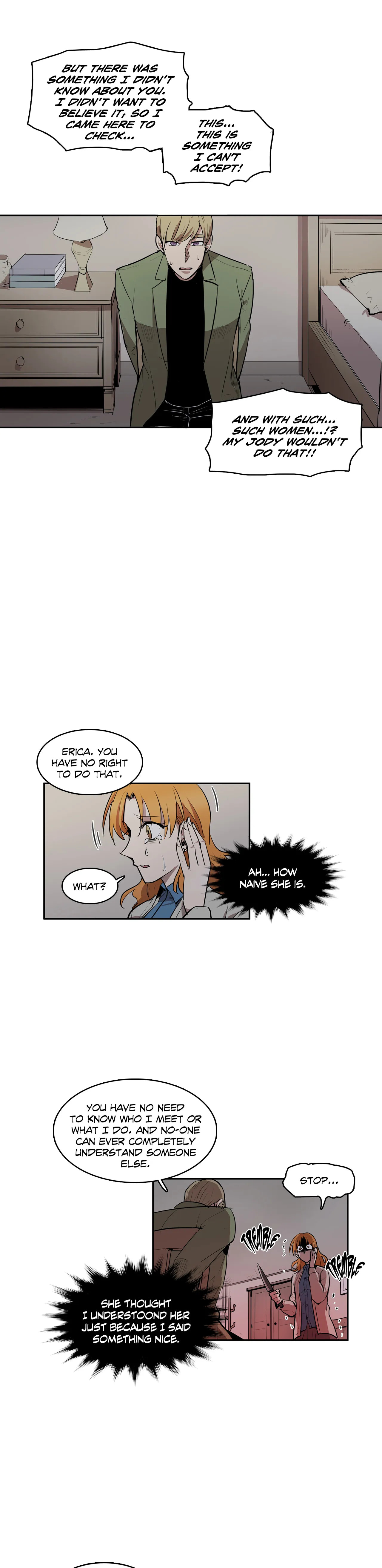 The Shop with No Name Chapter 13 page 15 - 