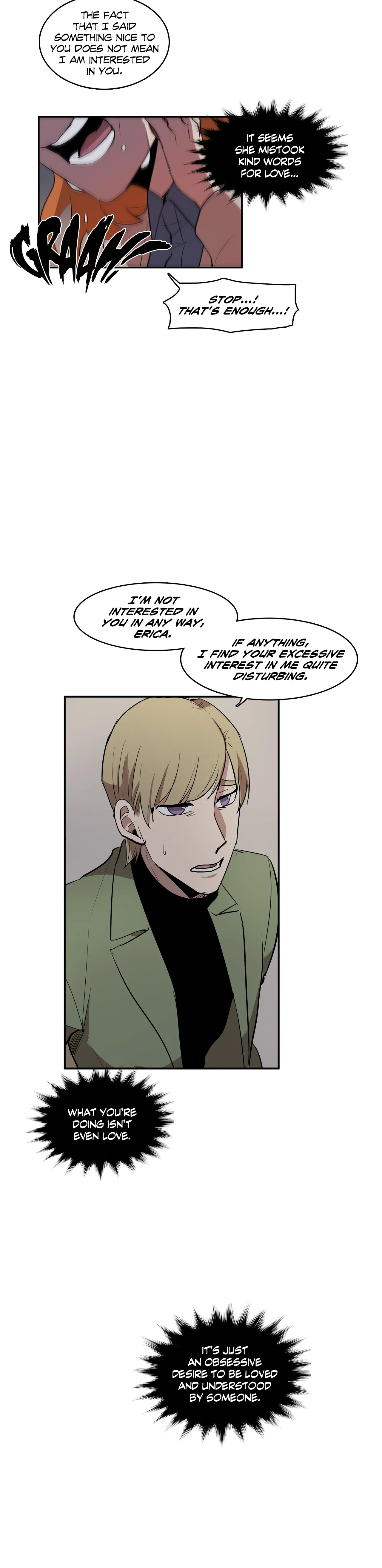 The Shop with No Name Chapter 13 page 16 - 