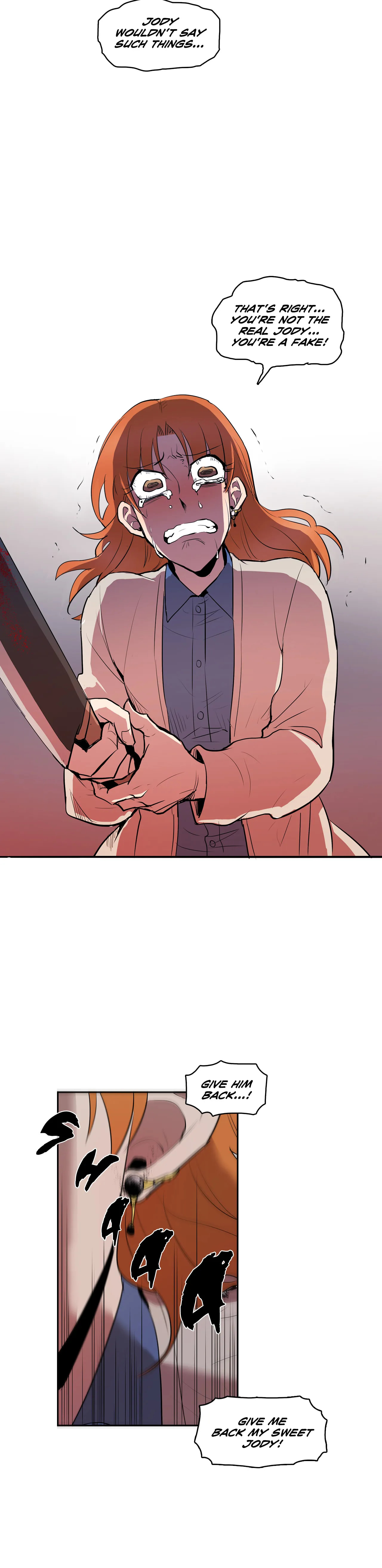 The Shop with No Name Chapter 13 page 18 - 