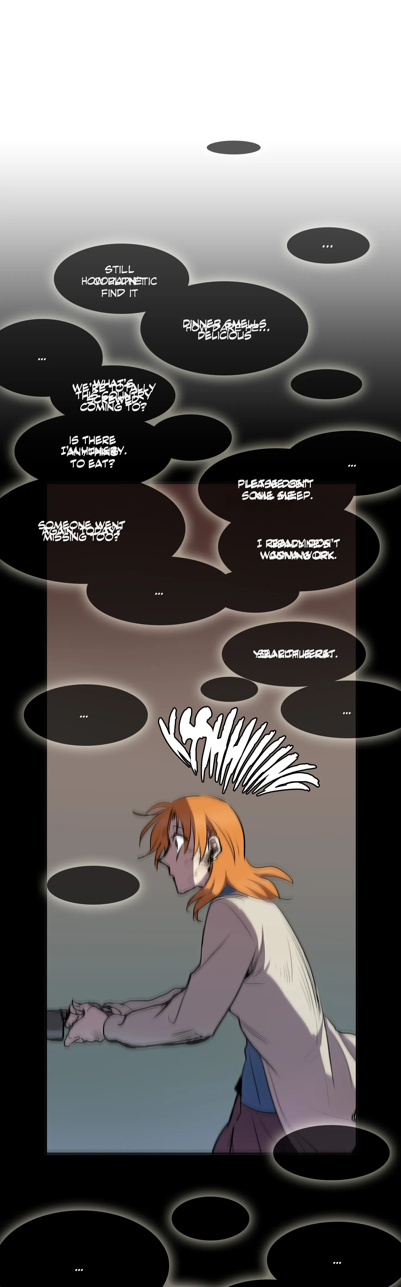 The Shop with No Name Chapter 13 page 19 - 
