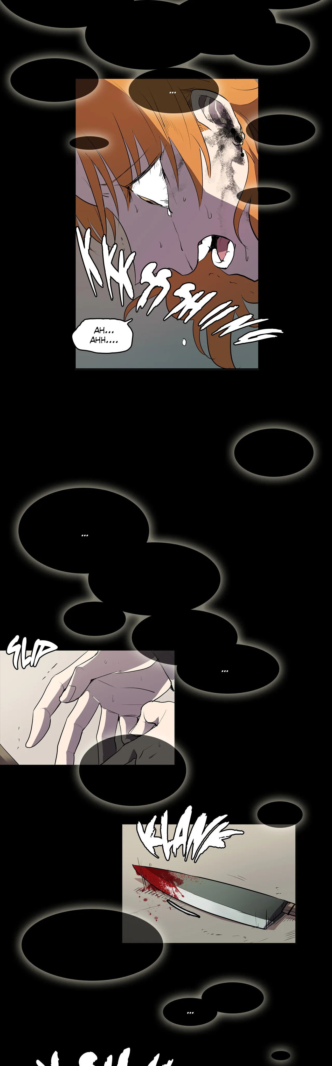 The Shop with No Name Chapter 13 page 20 - 