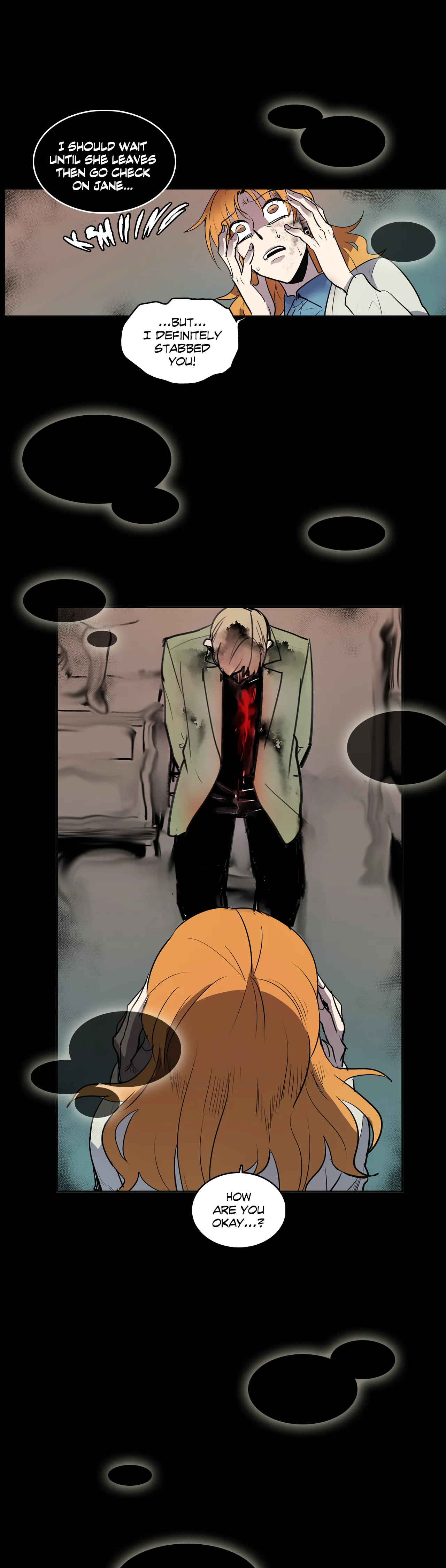 The Shop with No Name Chapter 13 page 22 - 