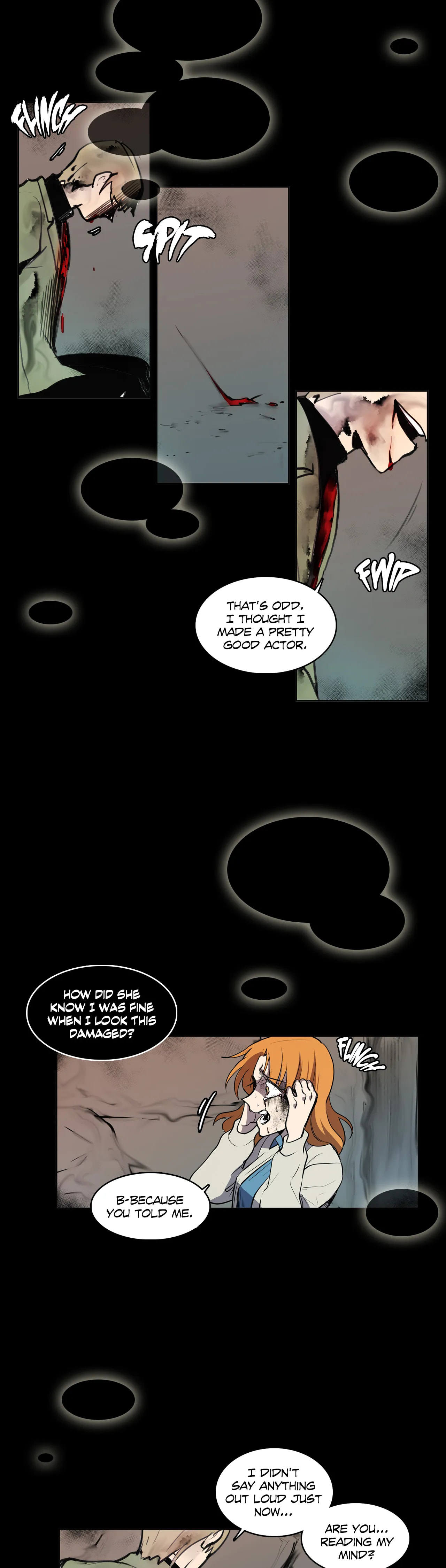 The Shop with No Name Chapter 13 page 23 - 