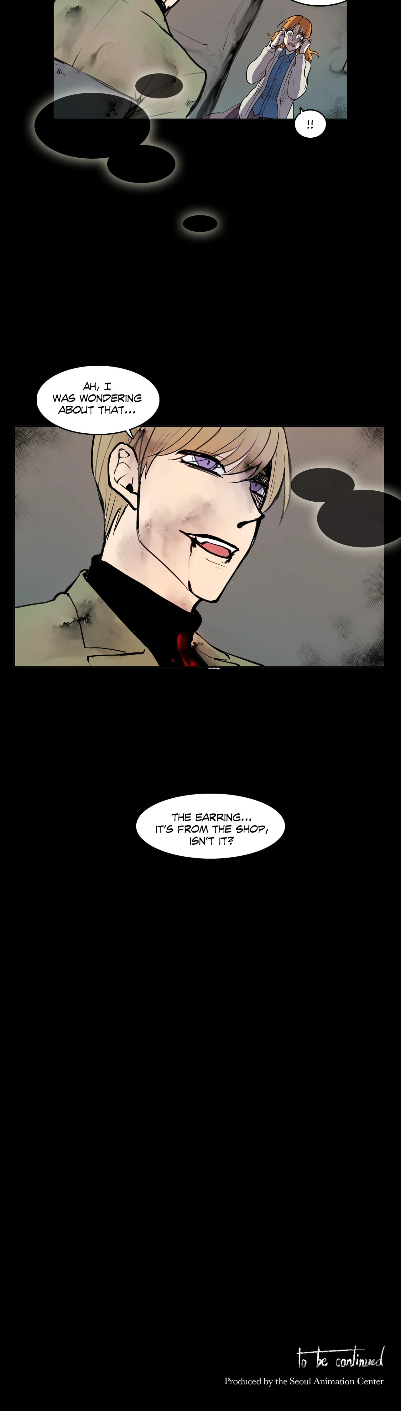 The Shop with No Name Chapter 13 page 24 - 