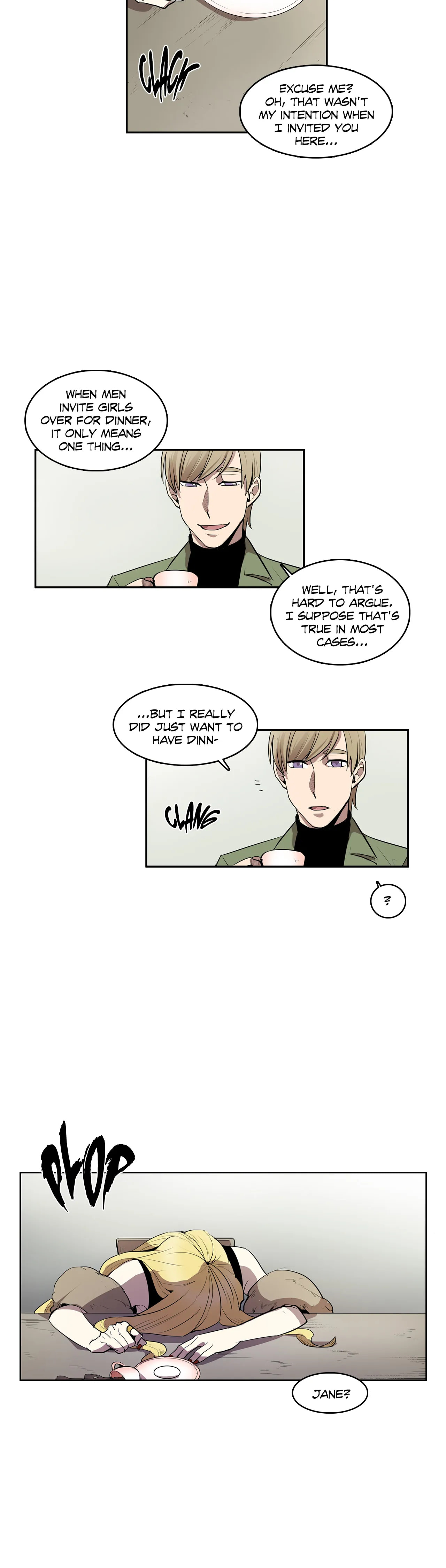The Shop with No Name Chapter 13 page 5 - 