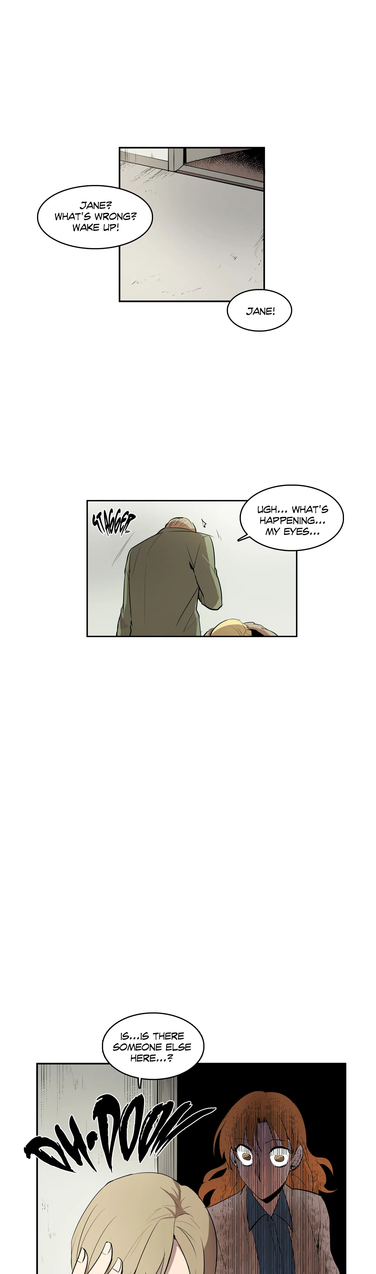 The Shop with No Name Chapter 13 page 6 - 