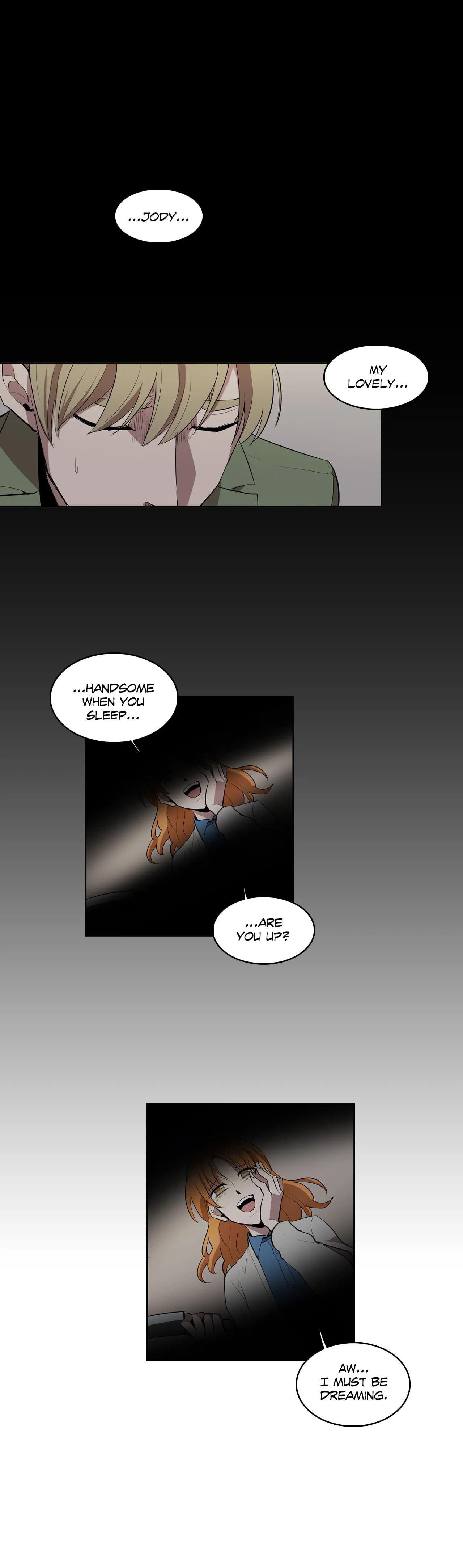 The Shop with No Name Chapter 13 page 8 - 