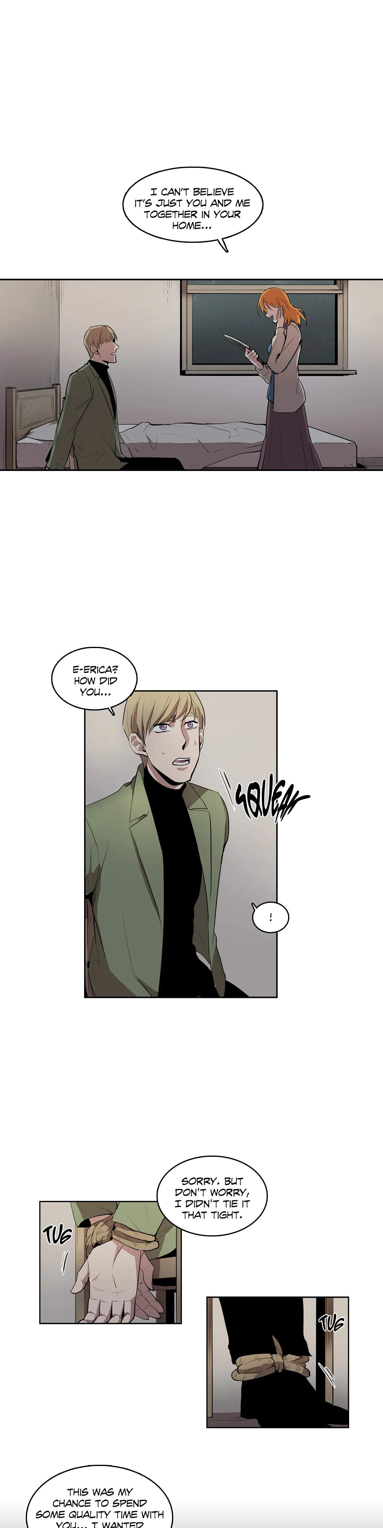 The Shop with No Name Chapter 13 page 9 - 