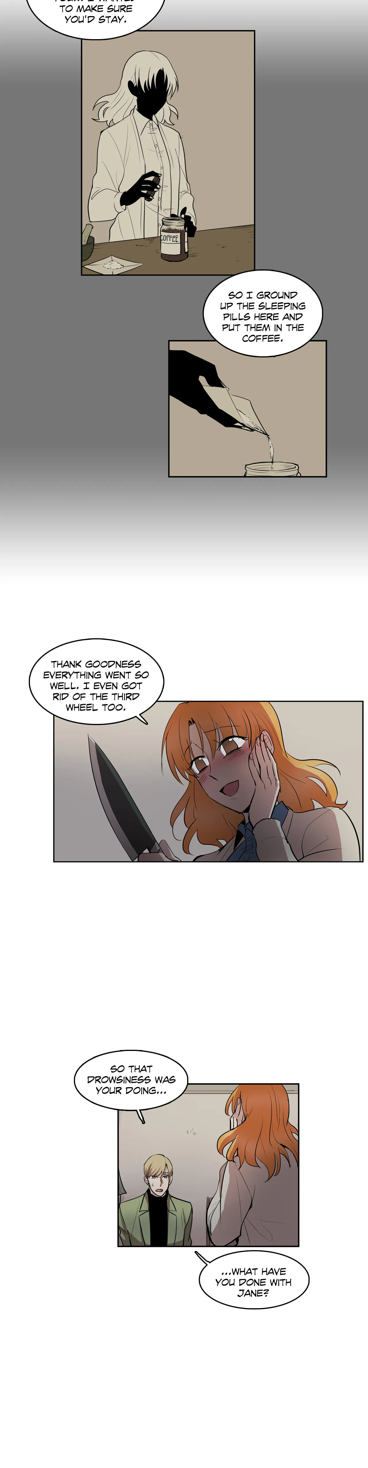 The Shop with No Name Chapter 13 page 10 - 