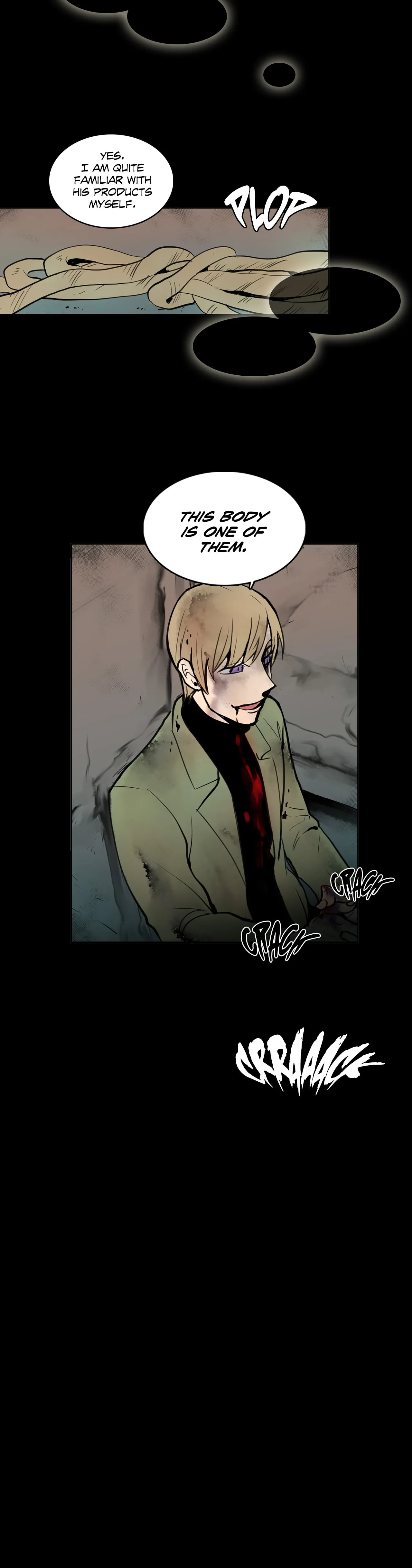The Shop with No Name Chapter 14 page 2 - 