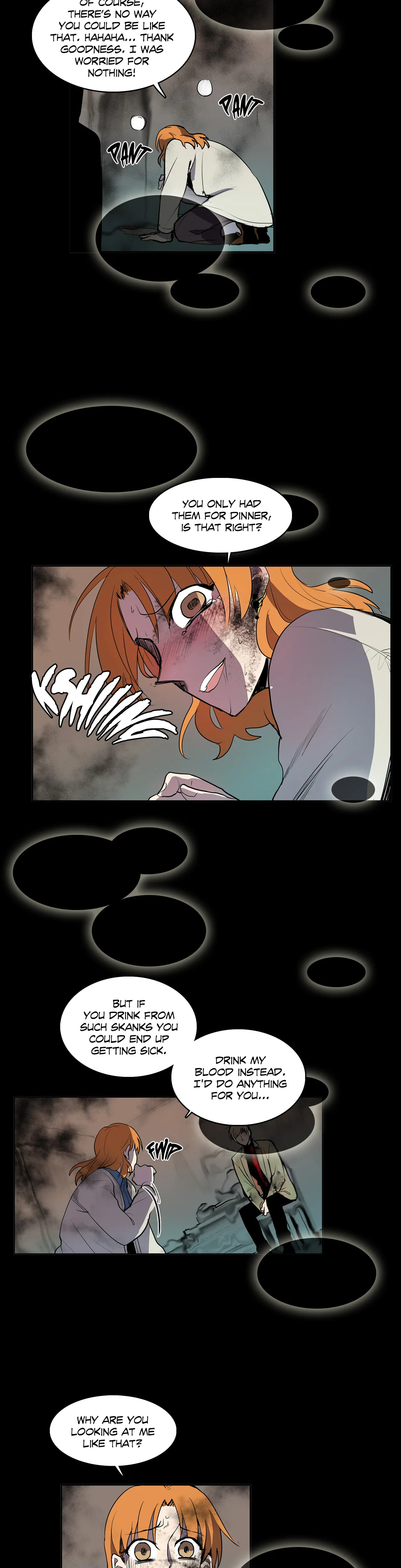 The Shop with No Name Chapter 14 page 11 - 