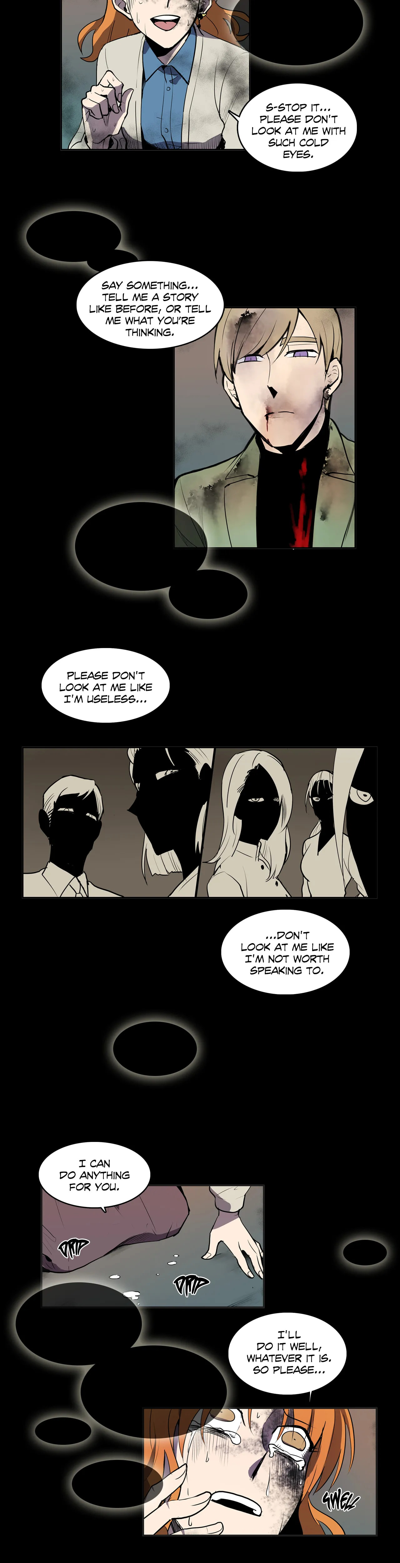 The Shop with No Name Chapter 14 page 12 - 