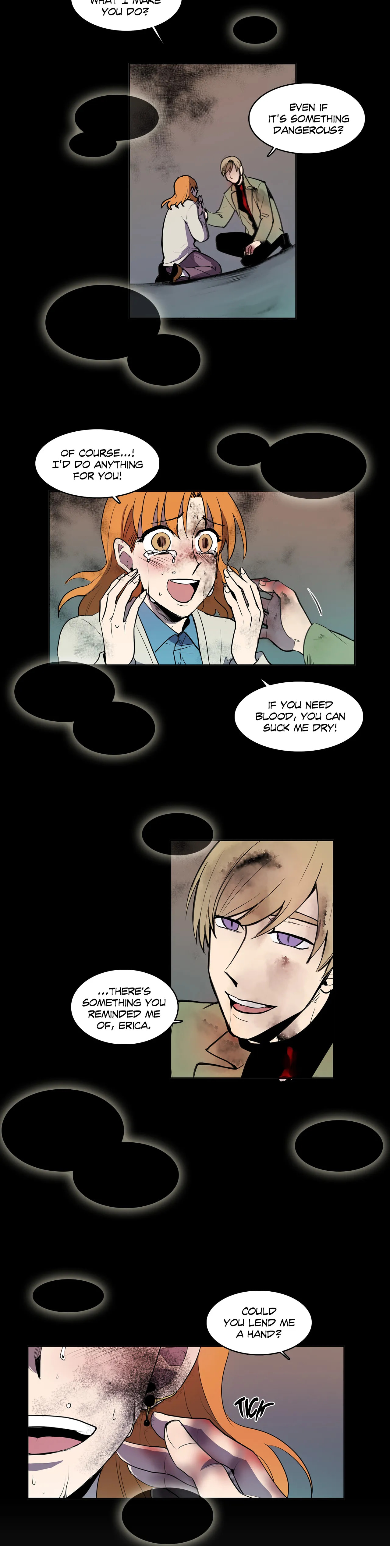 The Shop with No Name Chapter 14 page 14 - 