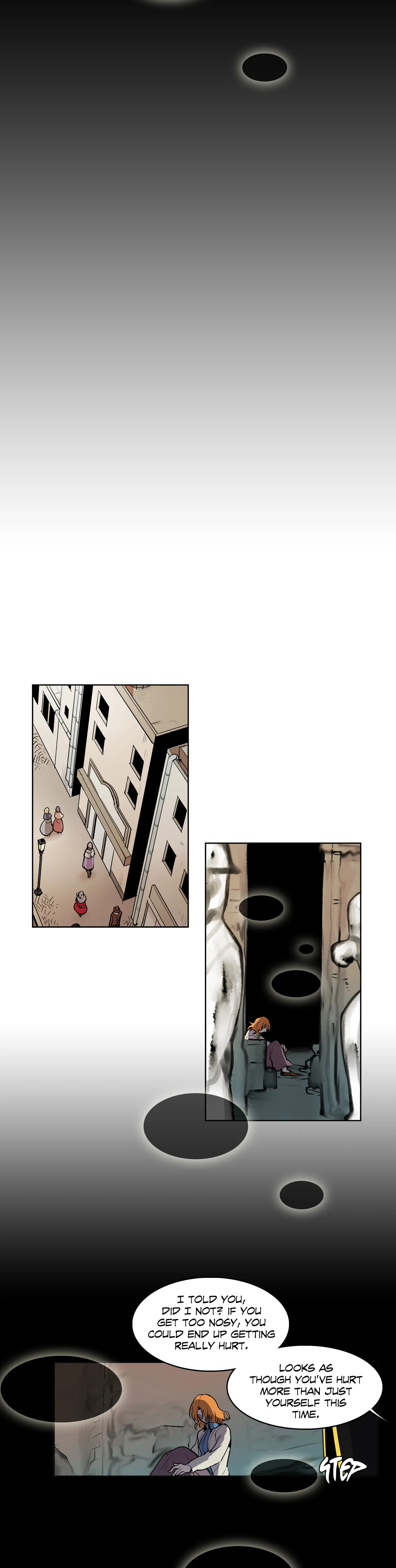 The Shop with No Name Chapter 14 page 15 - 