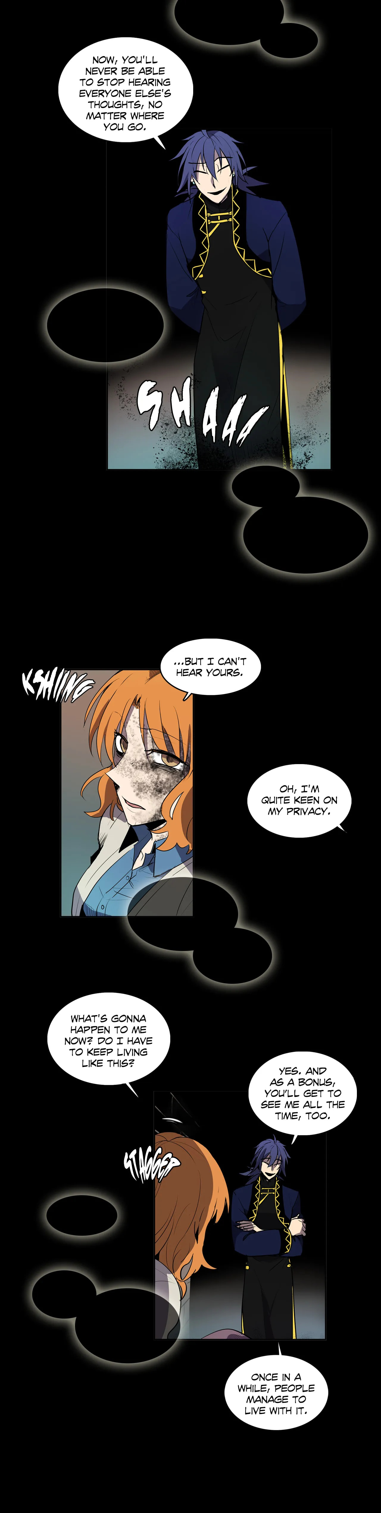 The Shop with No Name Chapter 14 page 16 - 
