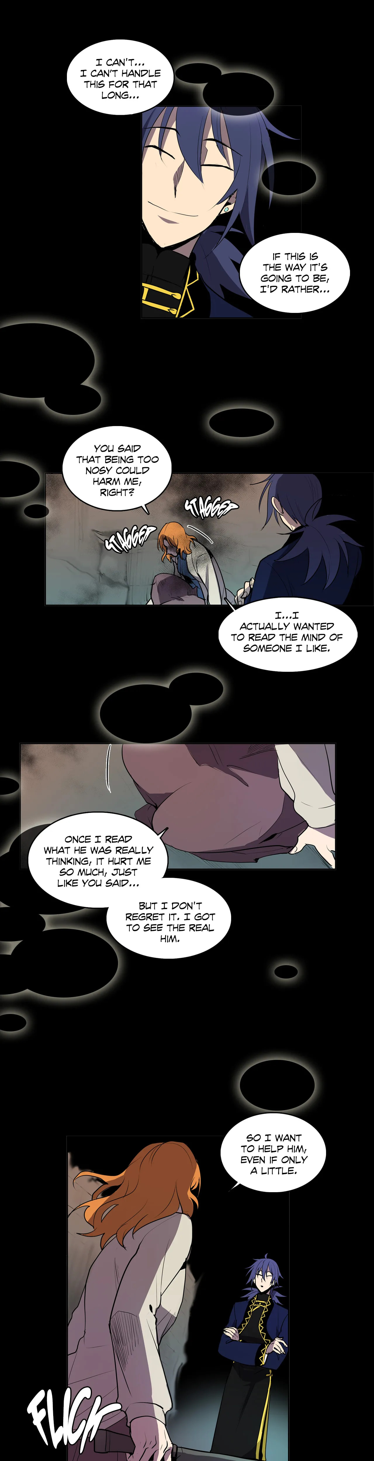 The Shop with No Name Chapter 14 page 17 - 