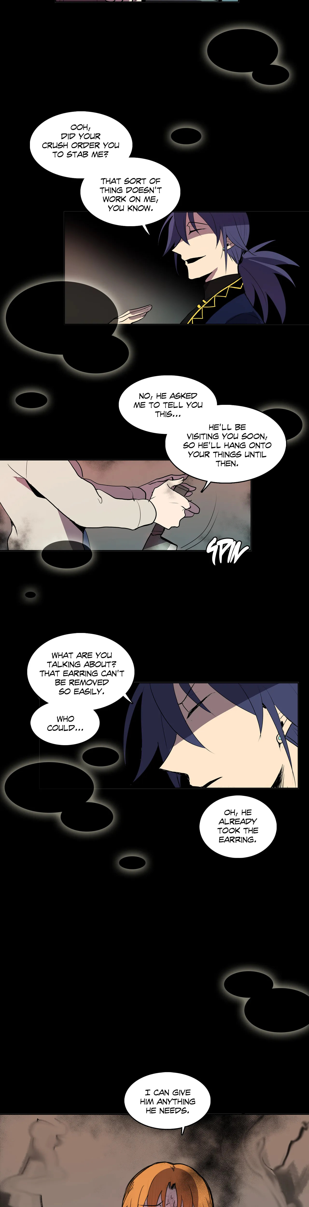 The Shop with No Name Chapter 14 page 18 - 