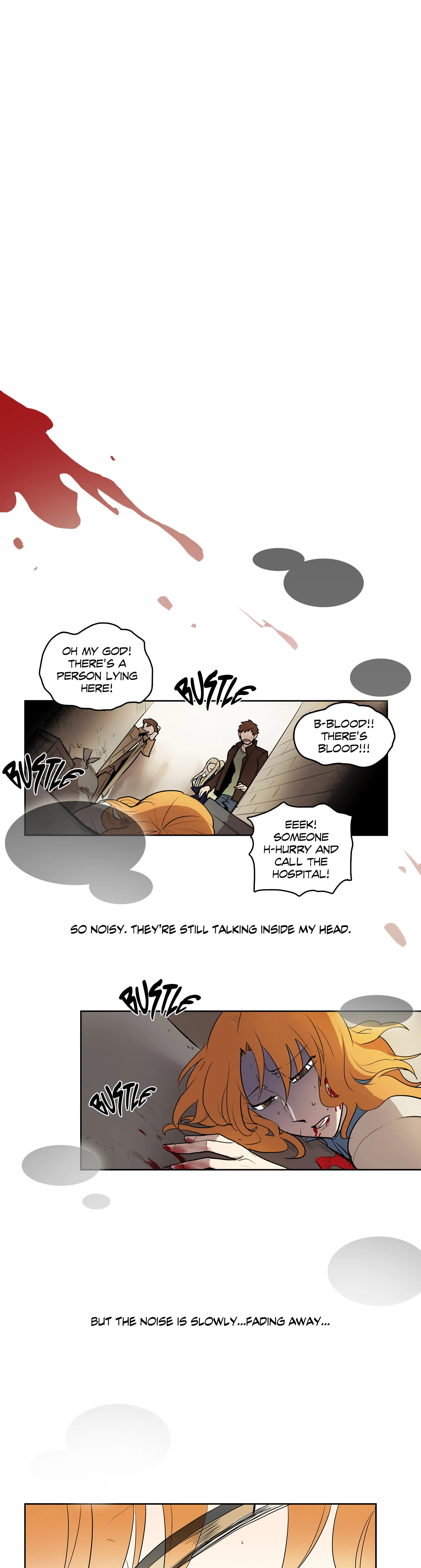The Shop with No Name Chapter 14 page 21 - 
