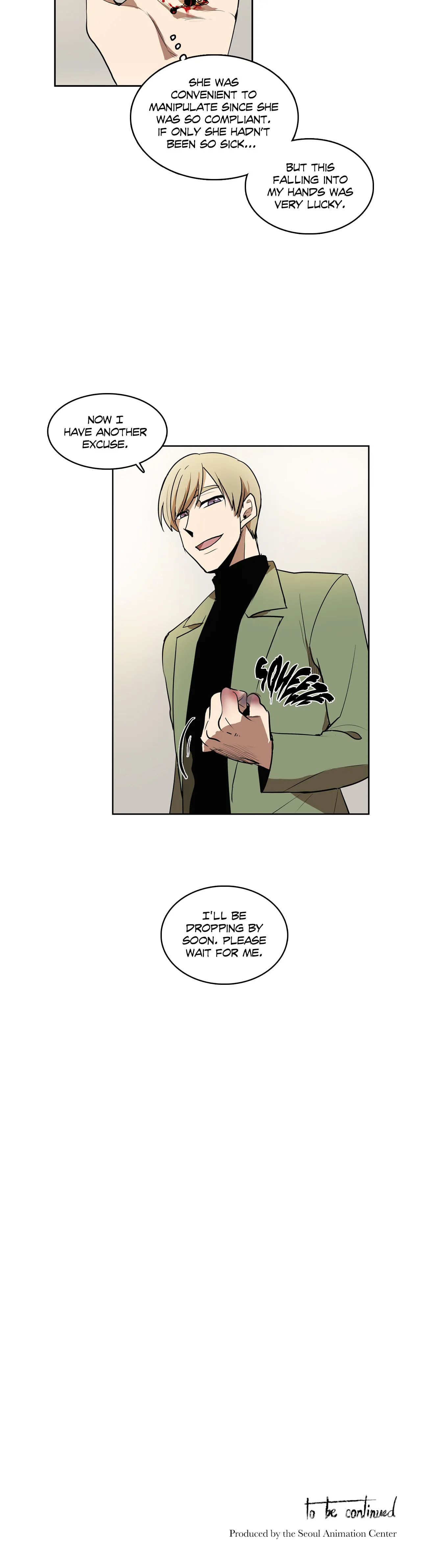 The Shop with No Name Chapter 14 page 23 - 