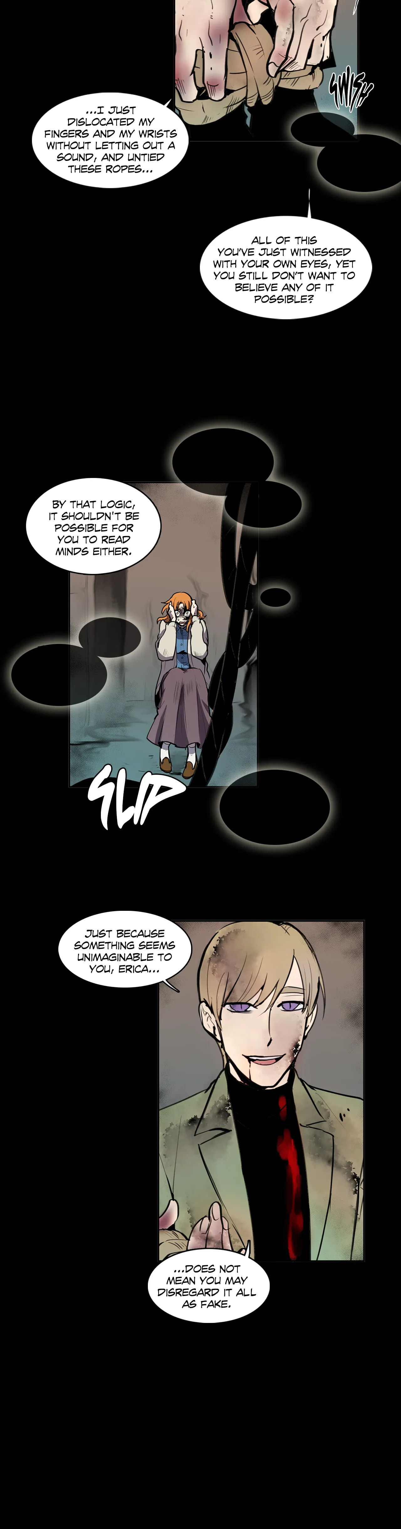 The Shop with No Name Chapter 14 page 4 - 