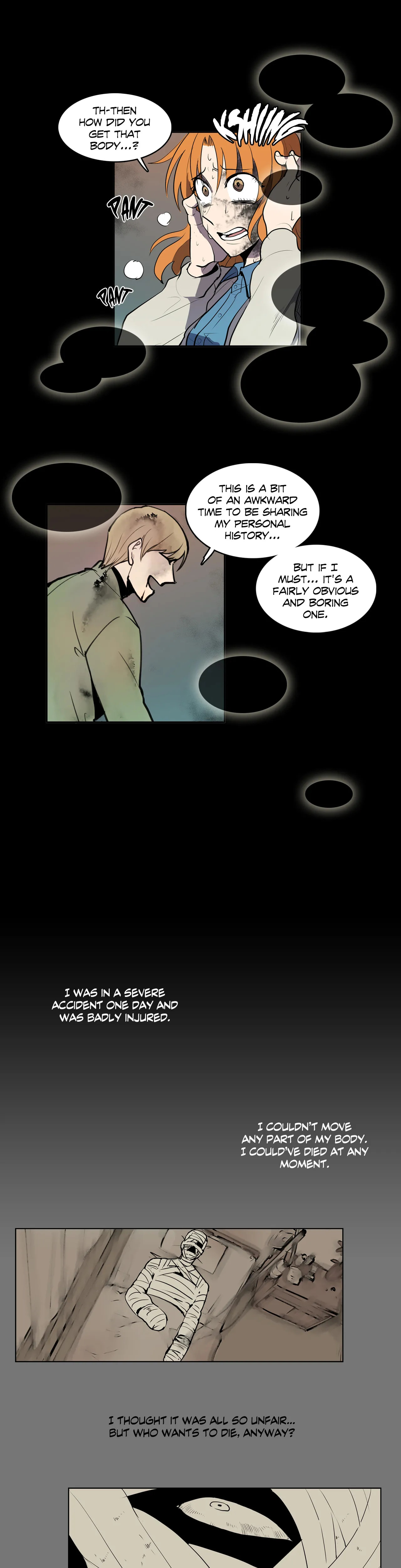 The Shop with No Name Chapter 14 page 5 - 