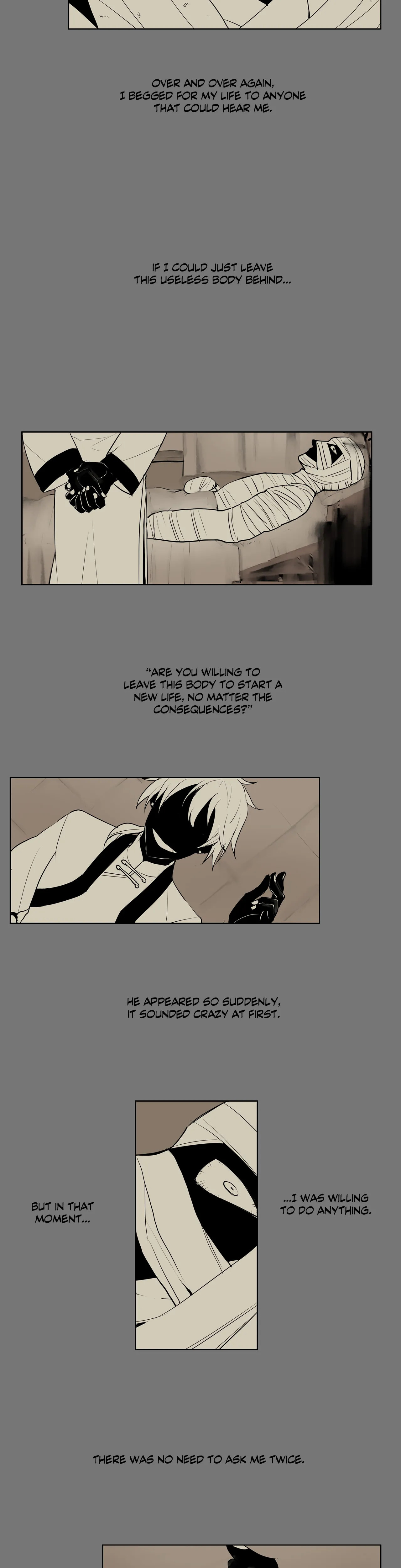 The Shop with No Name Chapter 14 page 6 - 