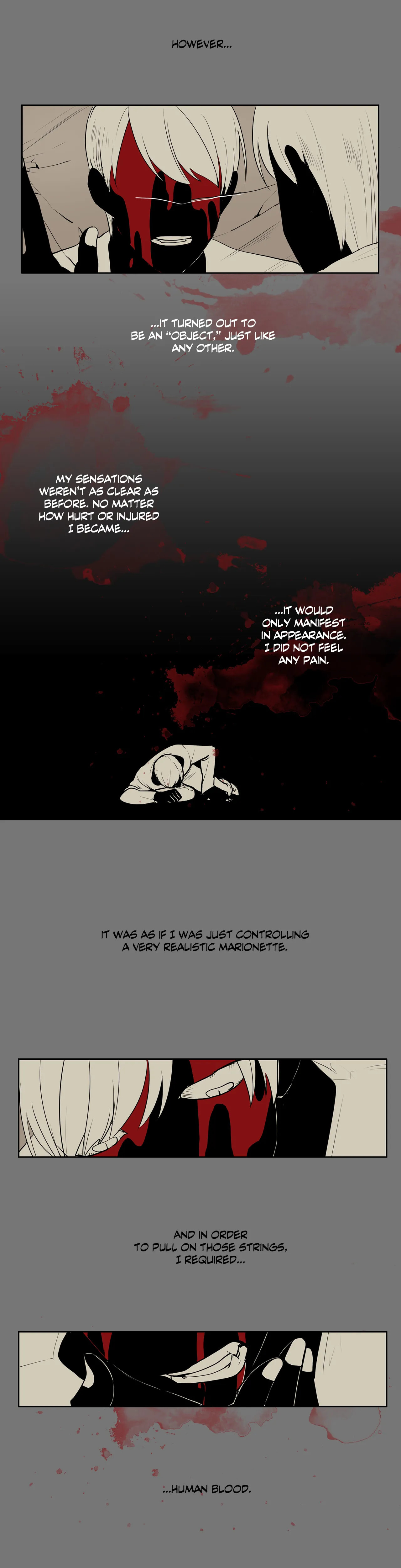 The Shop with No Name Chapter 14 page 8 - 