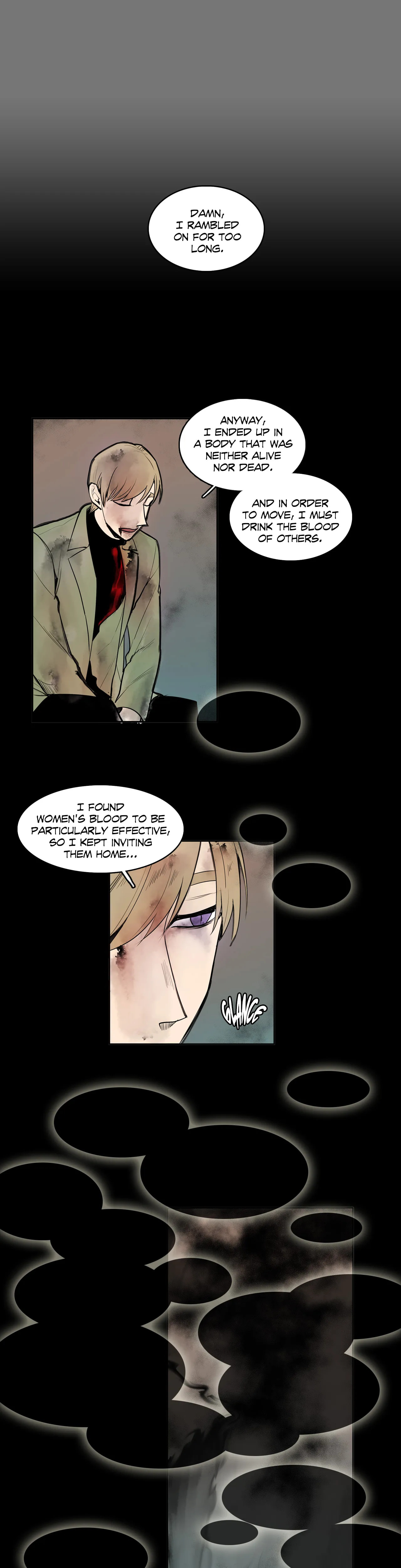 The Shop with No Name Chapter 14 page 9 - 