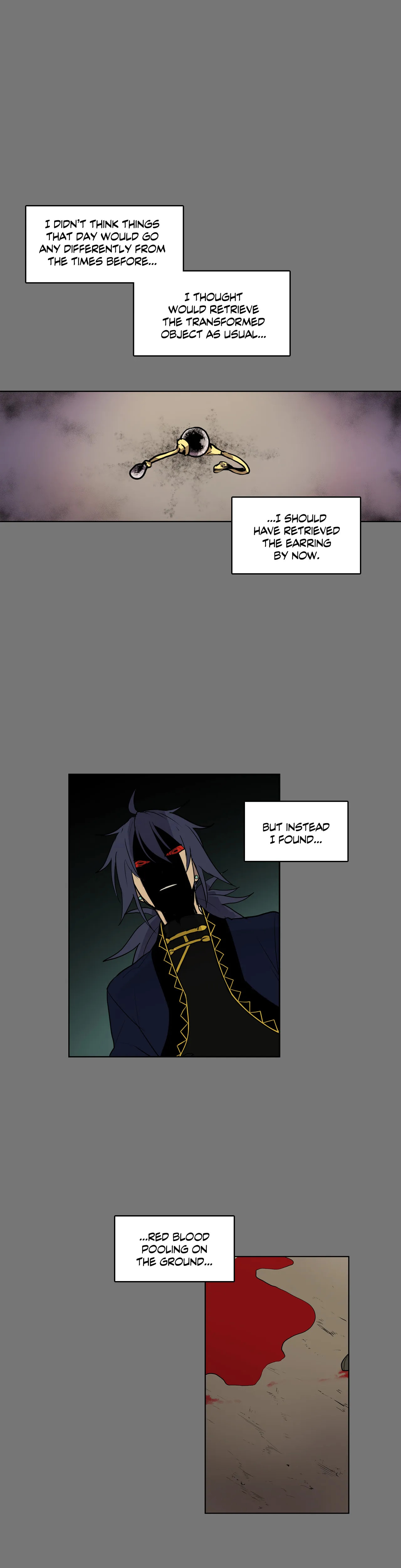 The Shop with No Name Chapter 15 page 1 - 