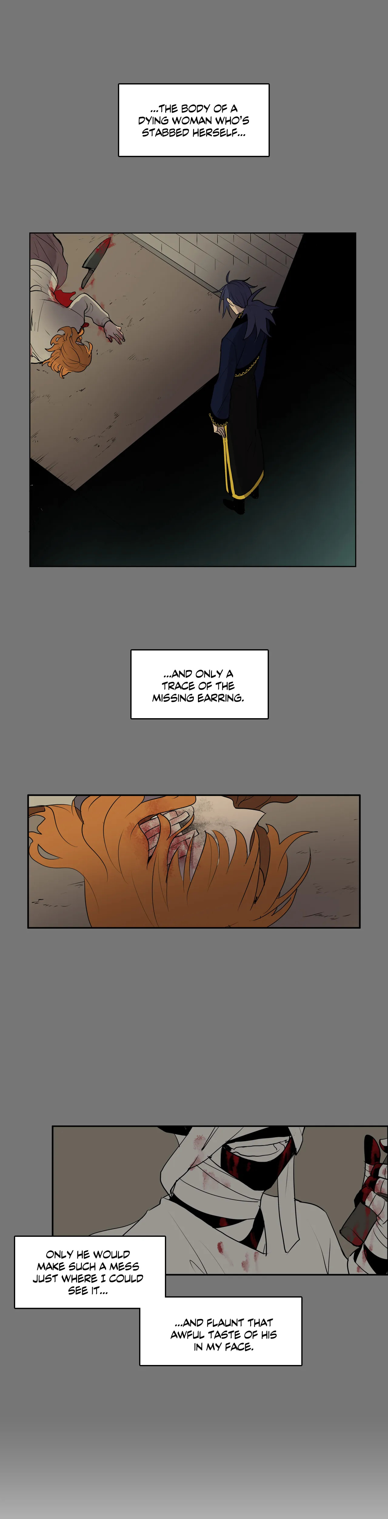 The Shop with No Name Chapter 15 page 2 - 