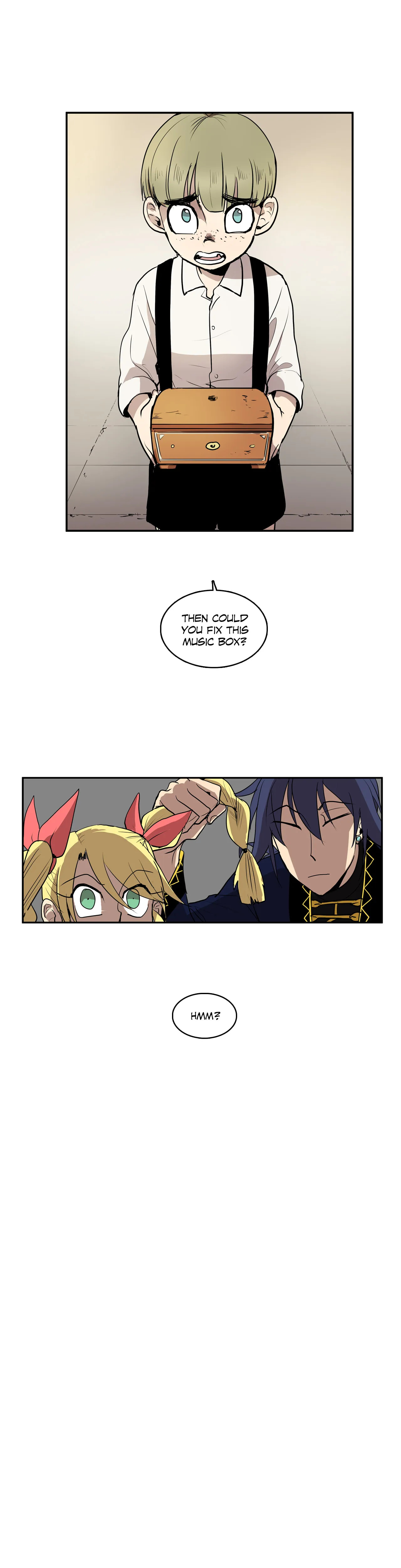 The Shop with No Name Chapter 15 page 12 - 