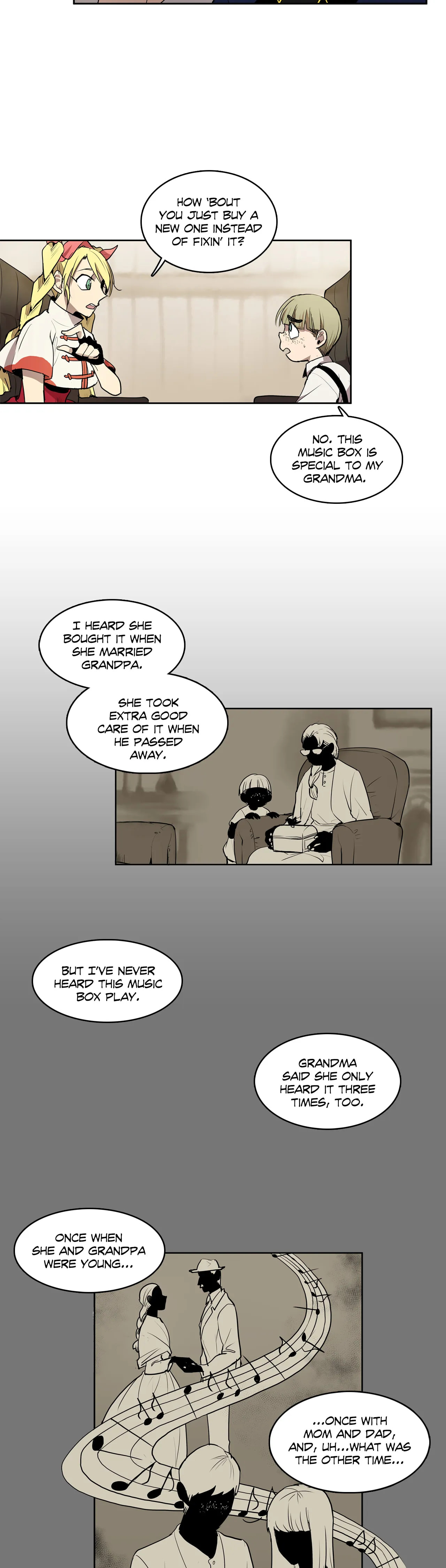 The Shop with No Name Chapter 15 page 15 - 