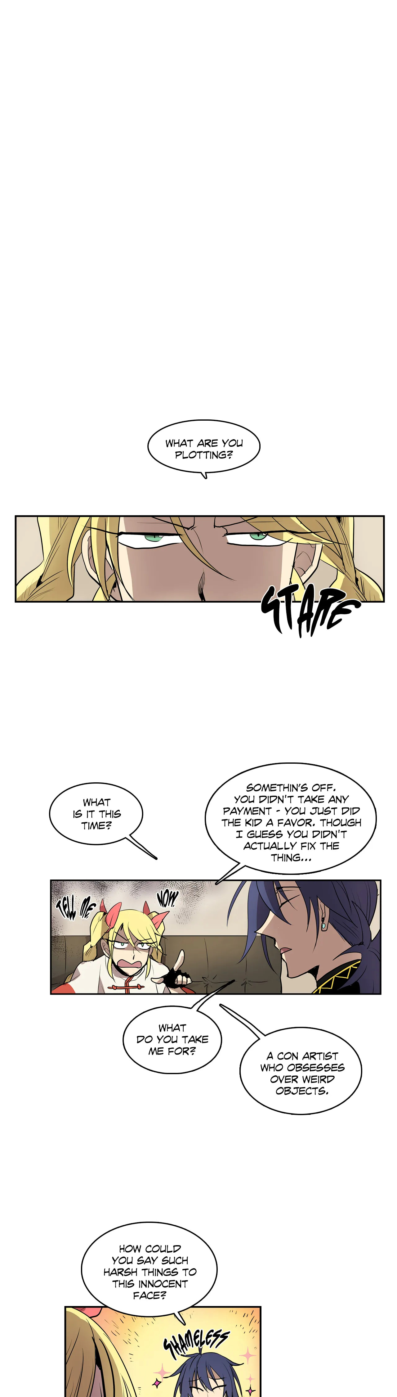 The Shop with No Name Chapter 15 page 19 - 