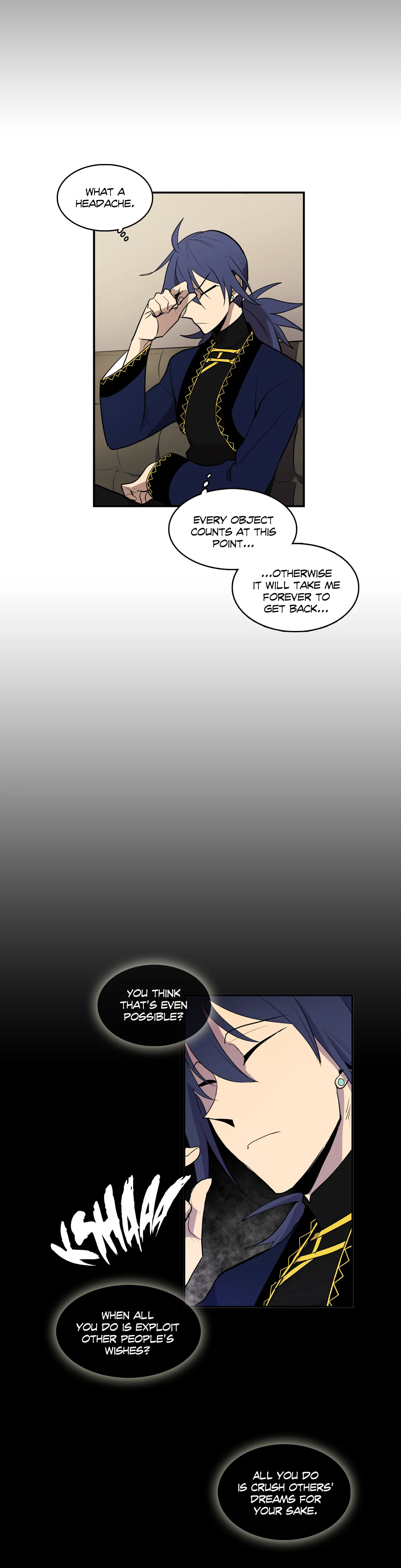 The Shop with No Name Chapter 15 page 3 - 