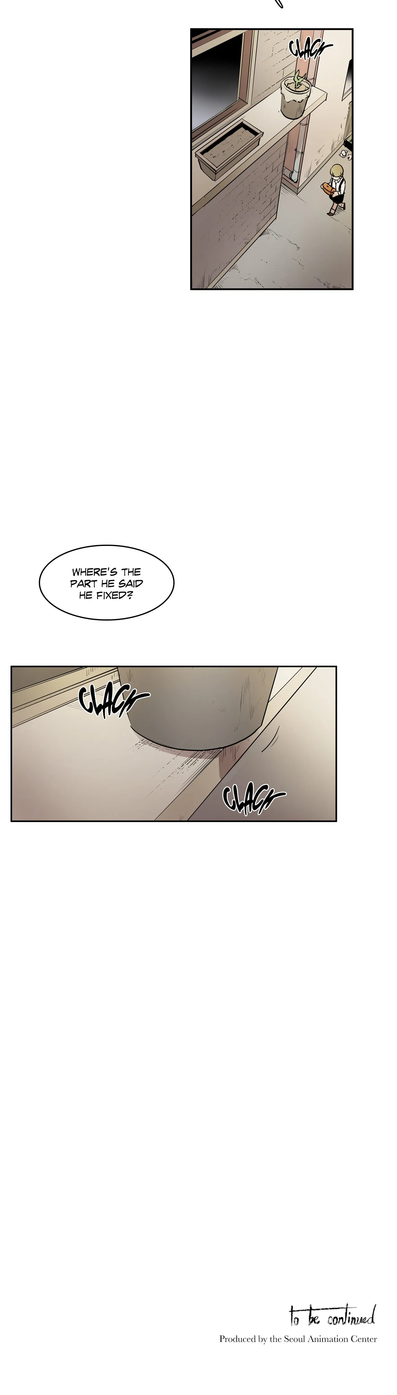The Shop with No Name Chapter 15 page 24 - 