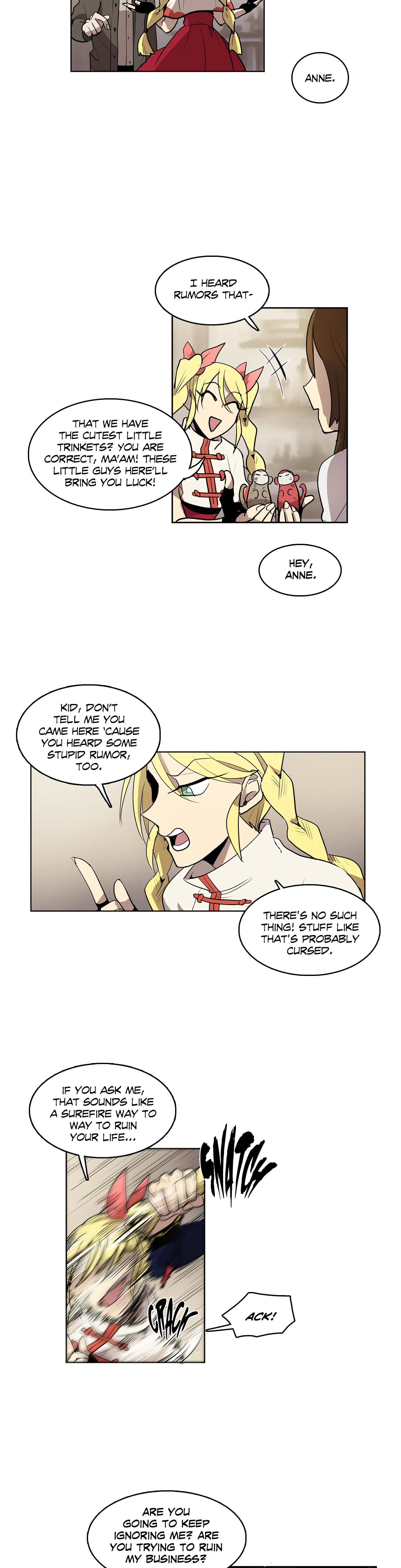 The Shop with No Name Chapter 15 page 10 - 