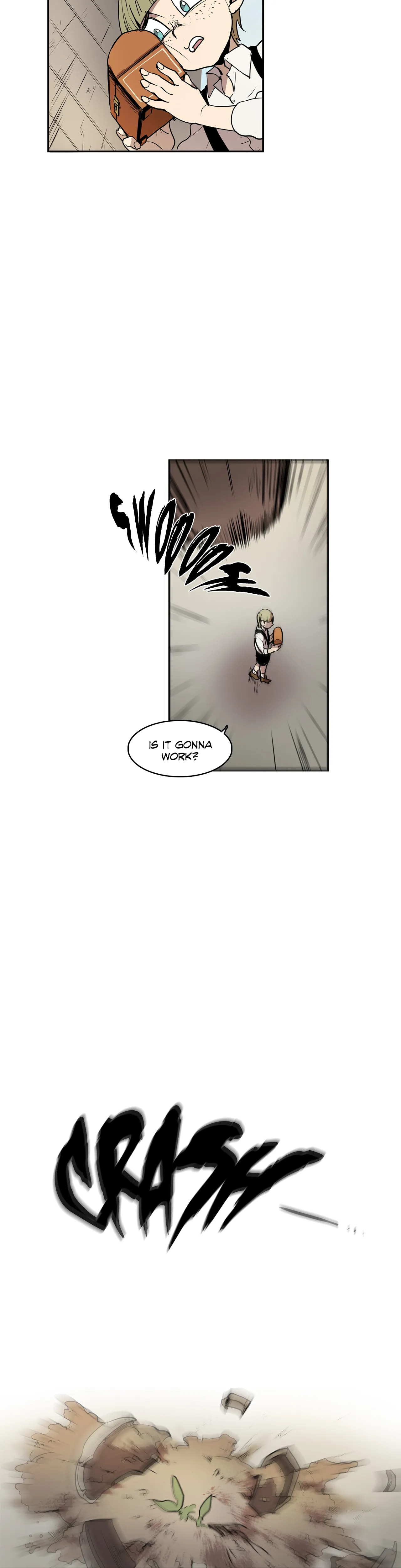 The Shop with No Name Chapter 16 page 2 - 