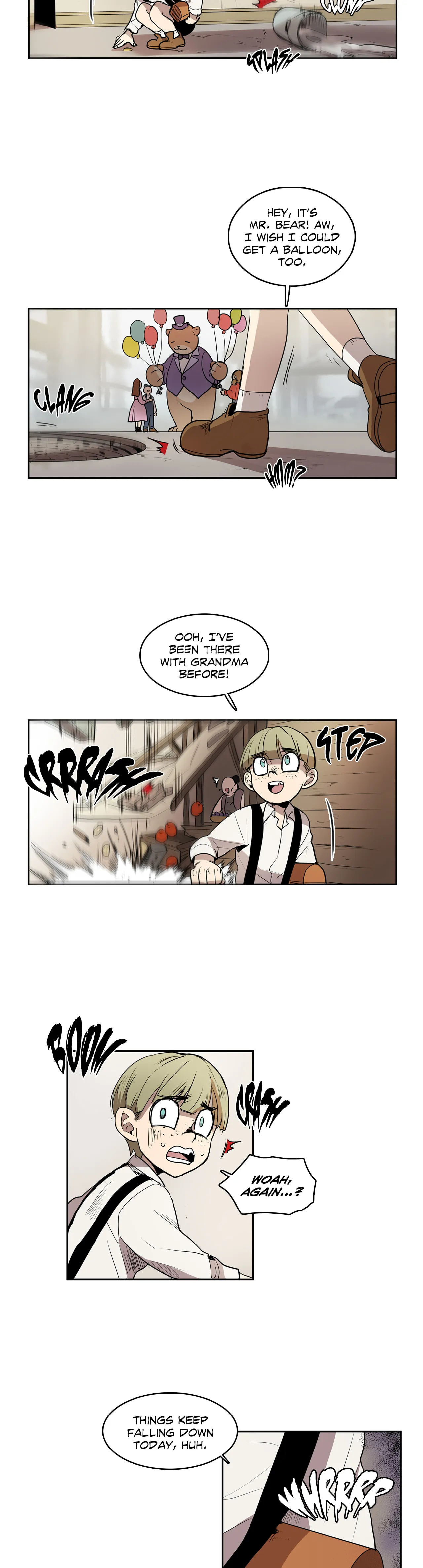 The Shop with No Name Chapter 16 page 11 - 