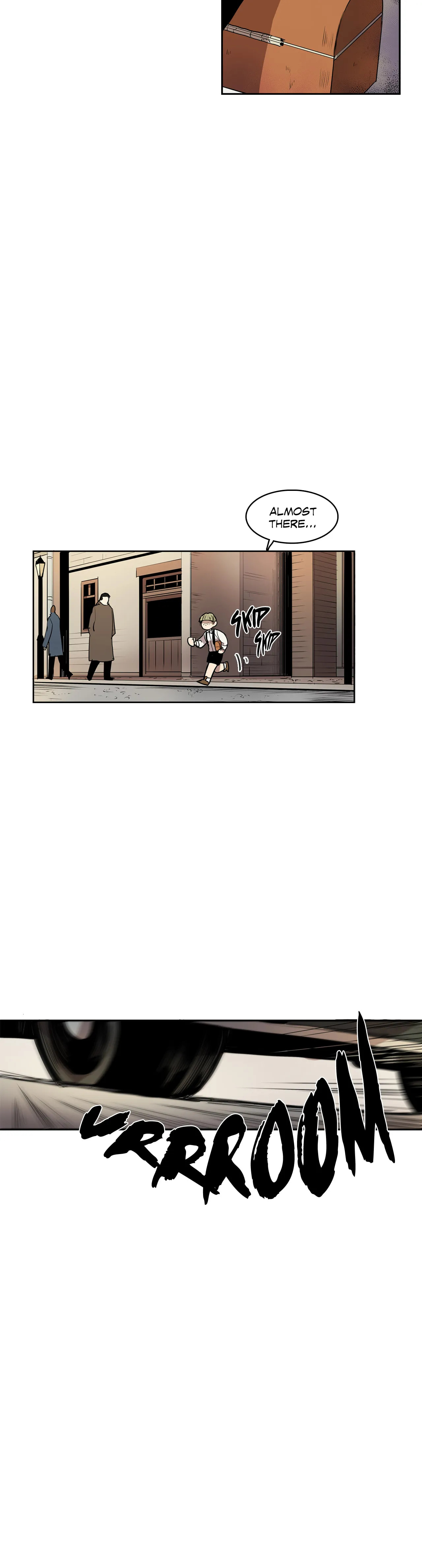 The Shop with No Name Chapter 16 page 12 - 