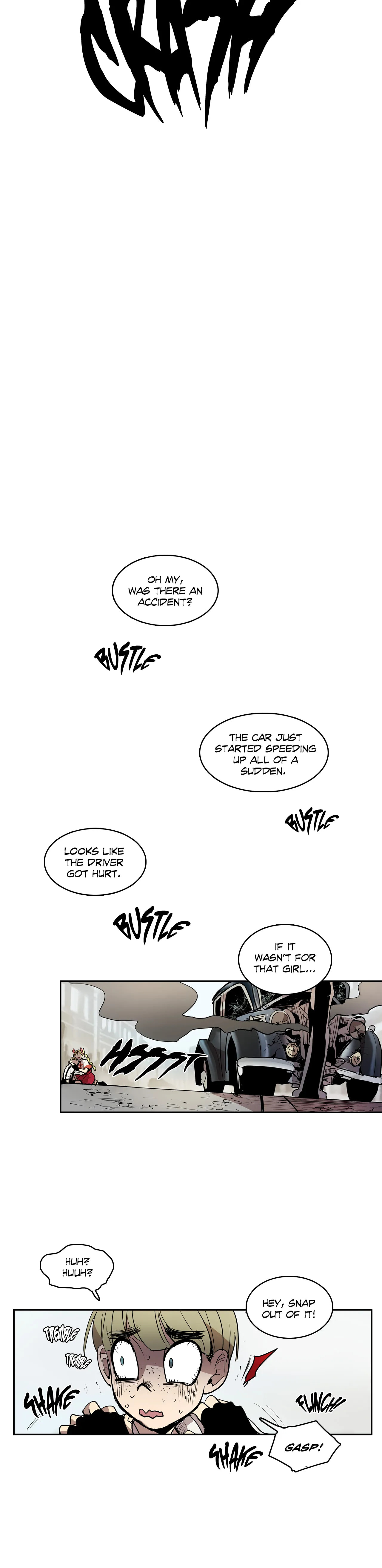 The Shop with No Name Chapter 16 page 15 - 
